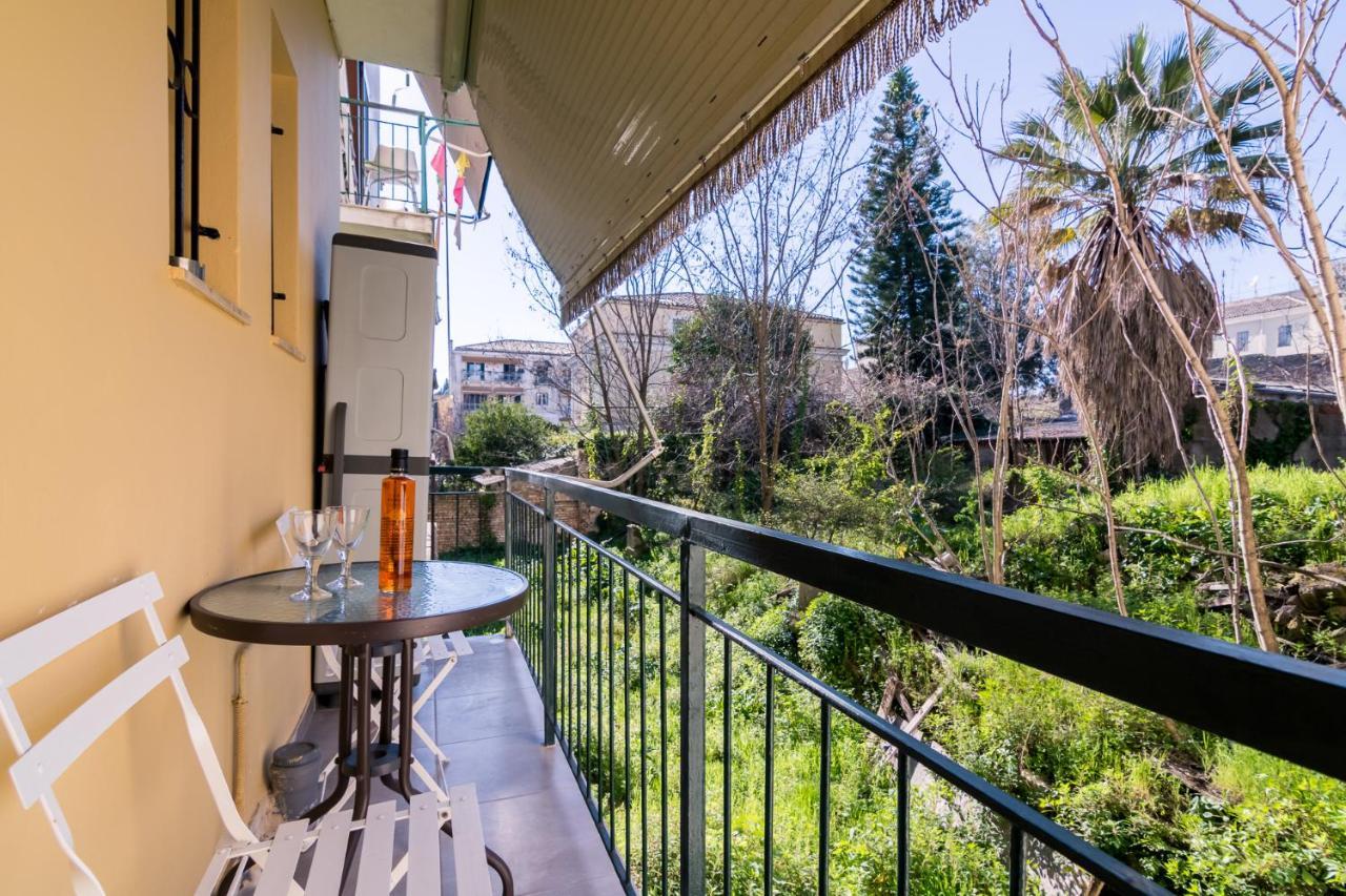 Appartement Chris Corfu Town Center Corfu (city)